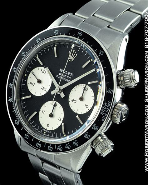 rolex daytona 6240 sales|Rolex Cosmograph Daytona 6240 Auction Results .